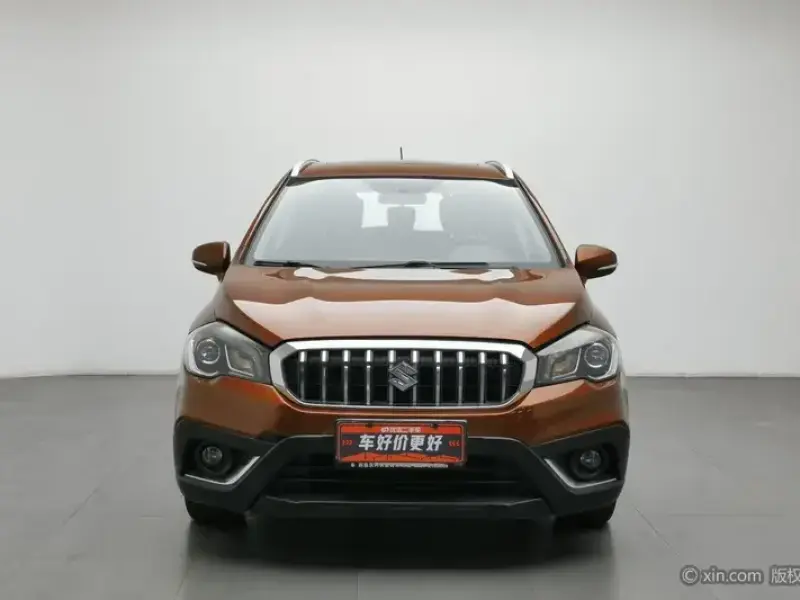 2017 Suzuki Xiaotu с пробегом 60 000 км