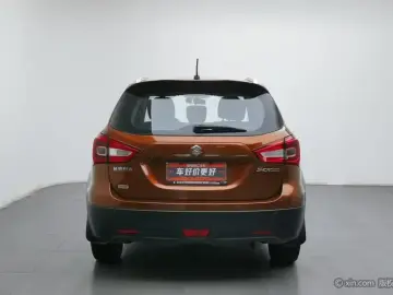 2017 Suzuki Xiaotu с пробегом 60 000 км