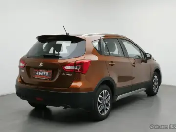 2017 Suzuki Xiaotu с пробегом 60 000 км