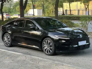 2026 Ora Toyota bz7 с пробегом 3 000 км