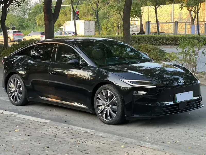2026 Ora Toyota bz7 с пробегом 3 000 км