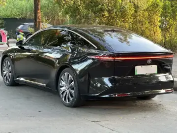 2026 Ora Toyota bz7 с пробегом 3 000 км