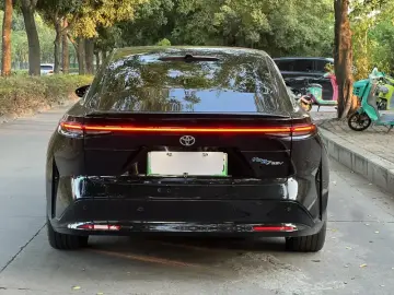 2026 Ora Toyota bz7 с пробегом 3 000 км