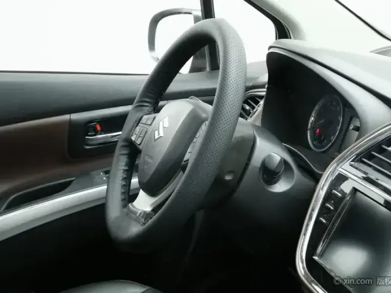 2017 Suzuki Xiaotu с пробегом 60 000 км
