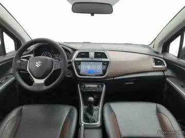 2017 Suzuki Xiaotu с пробегом 60 000 км