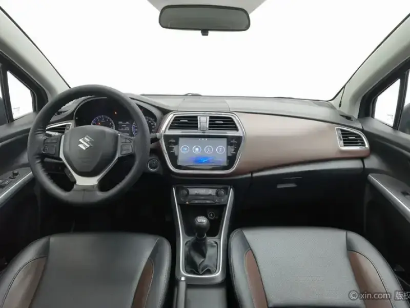 2017 Suzuki Xiaotu с пробегом 60 000 км