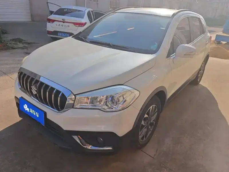 2017 Suzuki Xiaotu с пробегом 43 000 км