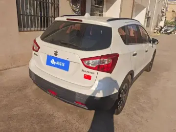 2017 Suzuki Xiaotu с пробегом 43 000 км