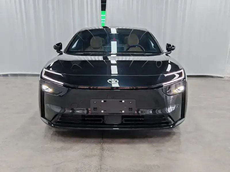2026 Ora Toyota bz7 с пробегом 6 000 км