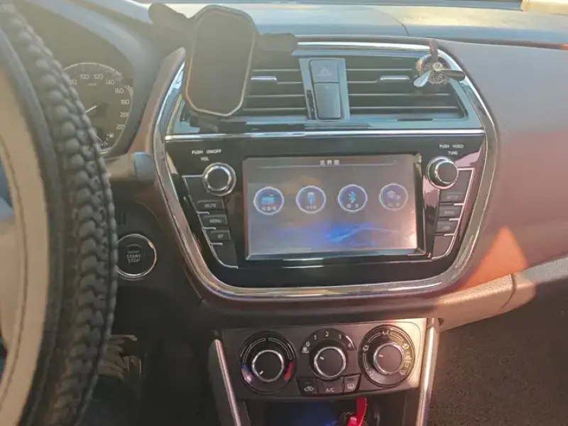 2017 Suzuki Xiaotu с пробегом 43 000 км