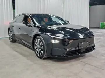 2026 Ora Toyota bz7 с пробегом 6 000 км