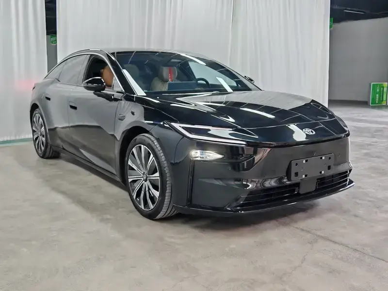 2026 Ora Toyota bz7 с пробегом 6 000 км