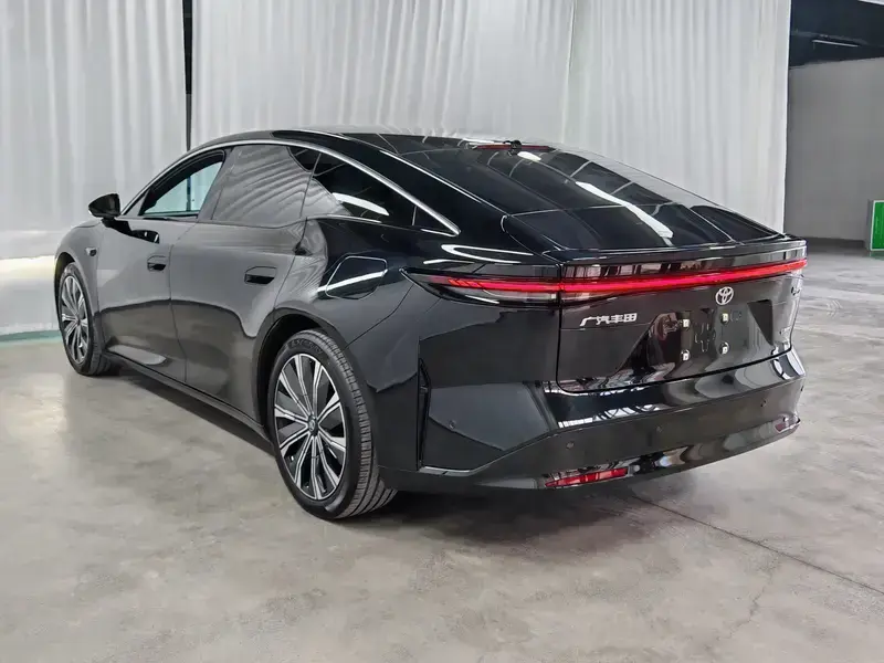 2026 Ora Toyota bz7 с пробегом 6 000 км