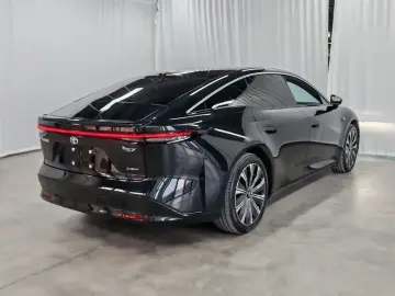 2026 Ora Toyota bz7 с пробегом 6 000 км