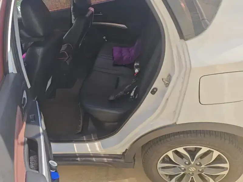 2017 Suzuki Xiaotu с пробегом 43 000 км