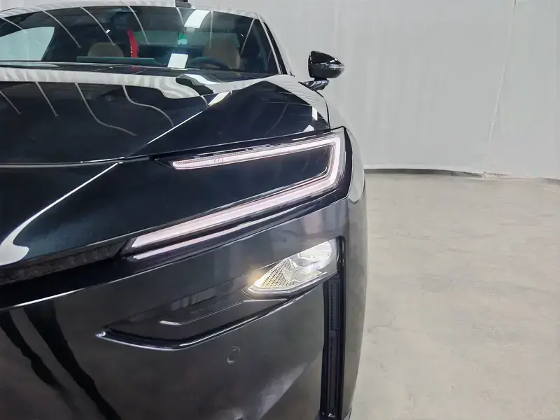 2026 Ora Toyota bz7 с пробегом 6 000 км