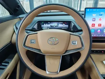 2026 Ora Toyota bz7 с пробегом 6 000 км