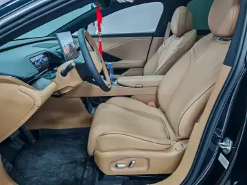 2026 Ora Toyota bz7 с пробегом 6 000 км