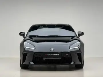 2022 Toyota 86 с пробегом 8 600 км