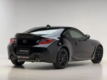 2022 Toyota 86 с пробегом 8 600 км
