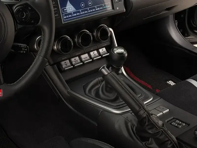 2022 Toyota 86 с пробегом 8 600 км
