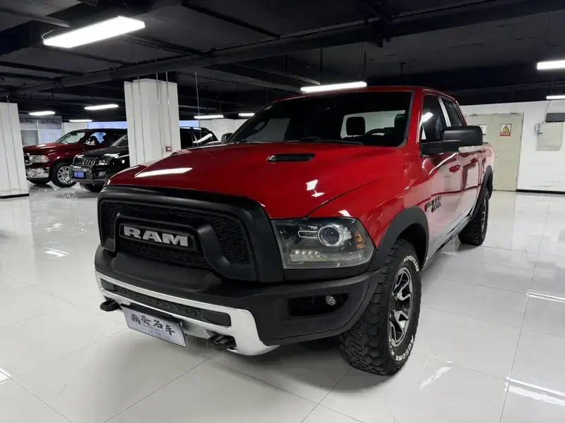 2016 Ram RAM Trucks с пробегом 130 000 км