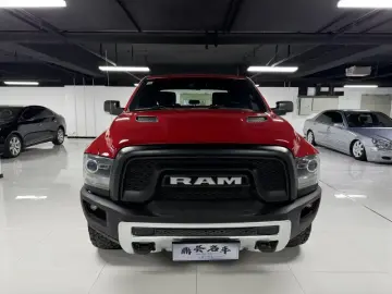 2016 Ram RAM Trucks с пробегом 130 000 км