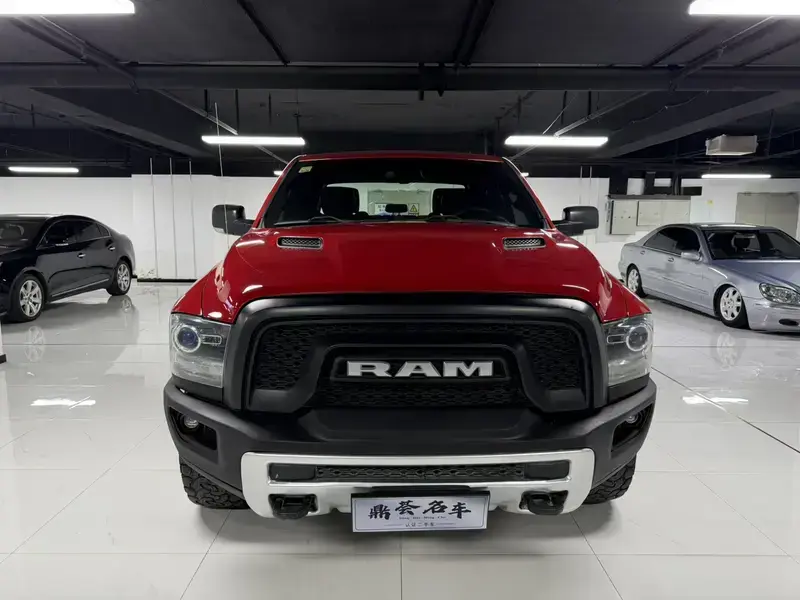 2016 Ram RAM Trucks с пробегом 130 000 км
