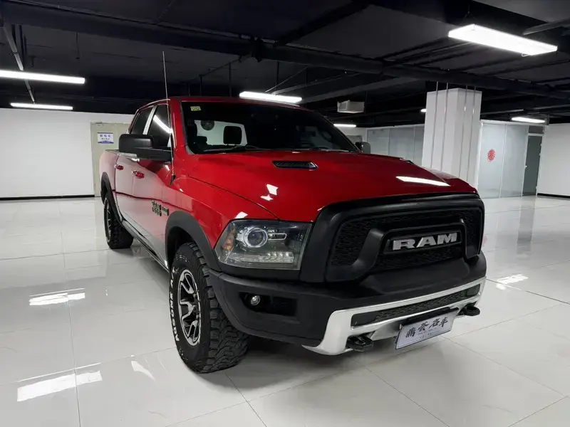 2016 Ram RAM Trucks с пробегом 130 000 км