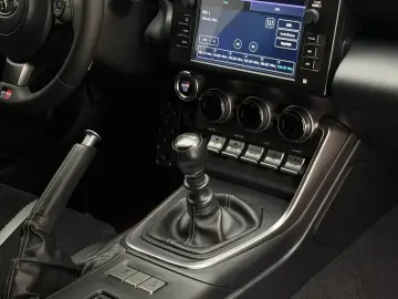 2022 Toyota 86 с пробегом 8 600 км