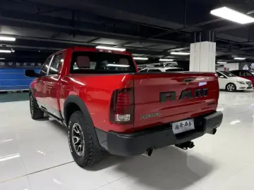 2016 Ram RAM Trucks с пробегом 130 000 км