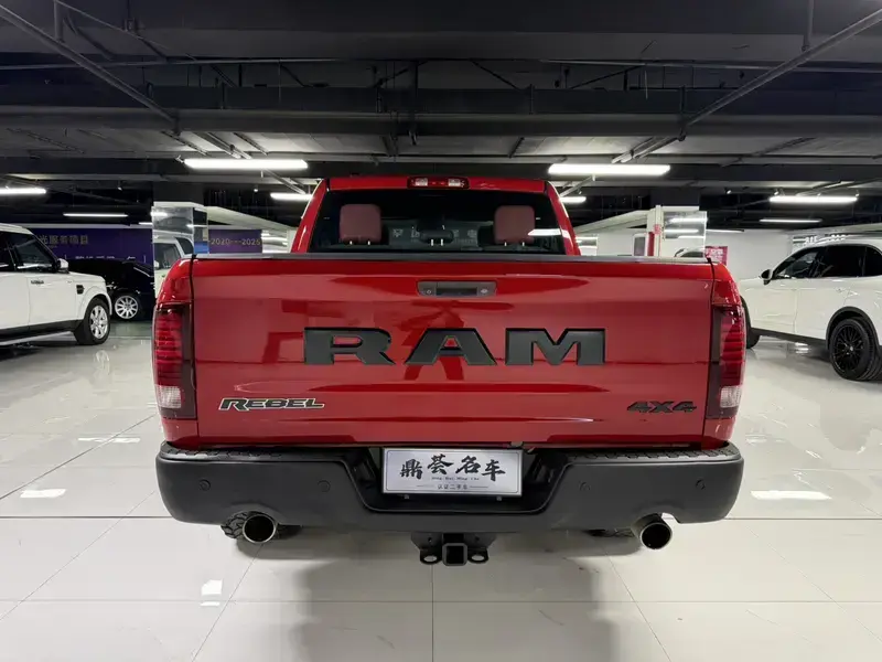 2016 Ram RAM Trucks с пробегом 130 000 км