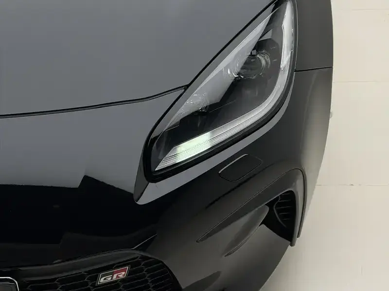 2022 Toyota 86 с пробегом 8 600 км