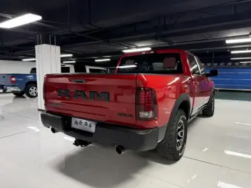 2016 Ram RAM Trucks с пробегом 130 000 км