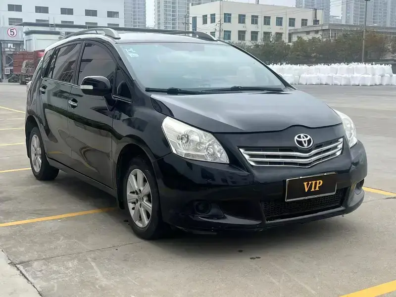 2011 Toyota E'Z с пробегом 91 000 км