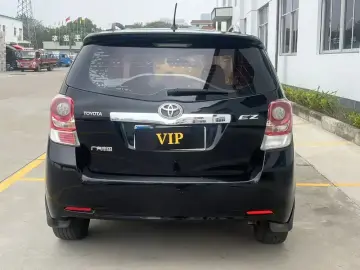 2011 Toyota E'Z с пробегом 91 000 км