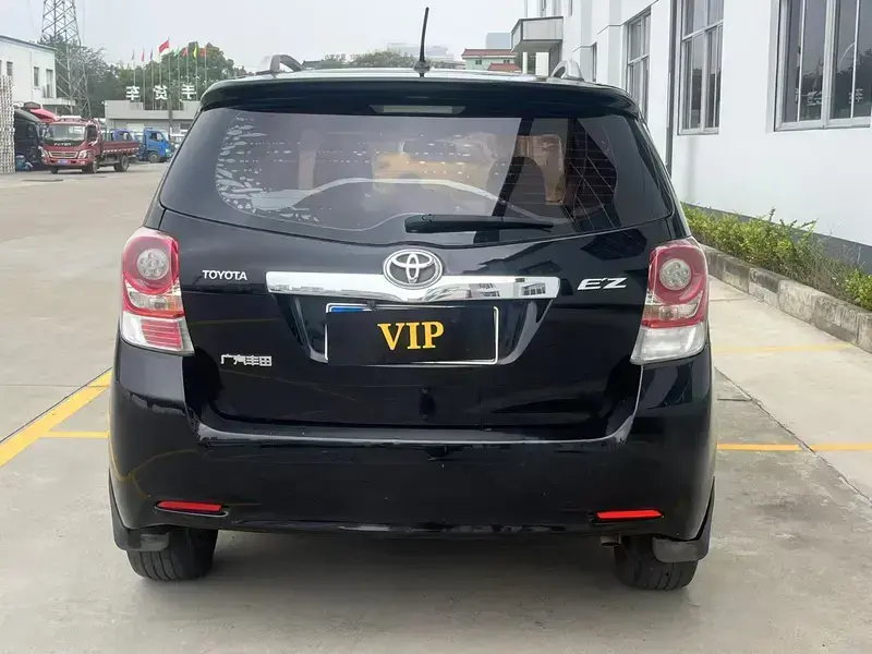 2011 Toyota E'Z с пробегом 91 000 км