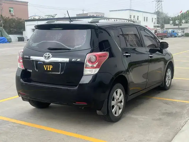 2011 Toyota E'Z с пробегом 91 000 км