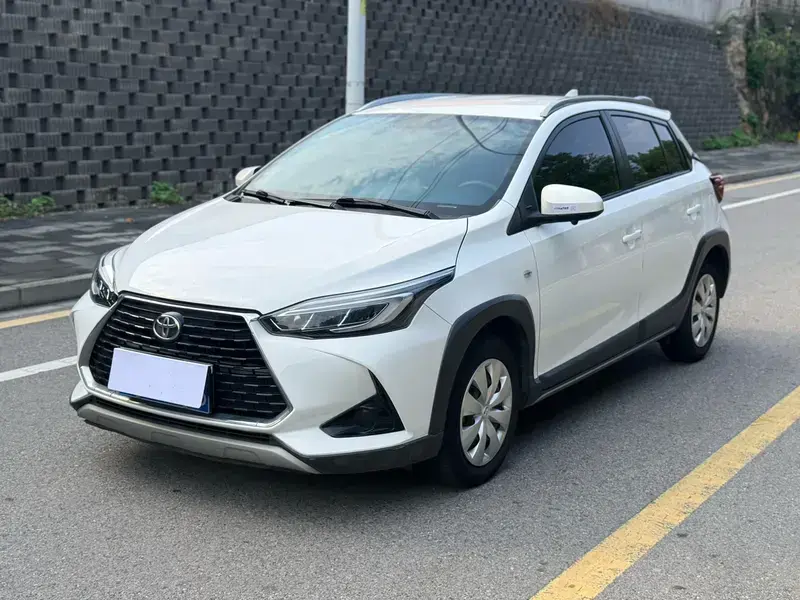 2022 Toyota Zelos с пробегом 50 000 км