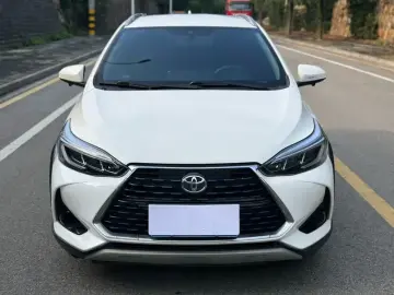 2022 Toyota Zelos с пробегом 50 000 км