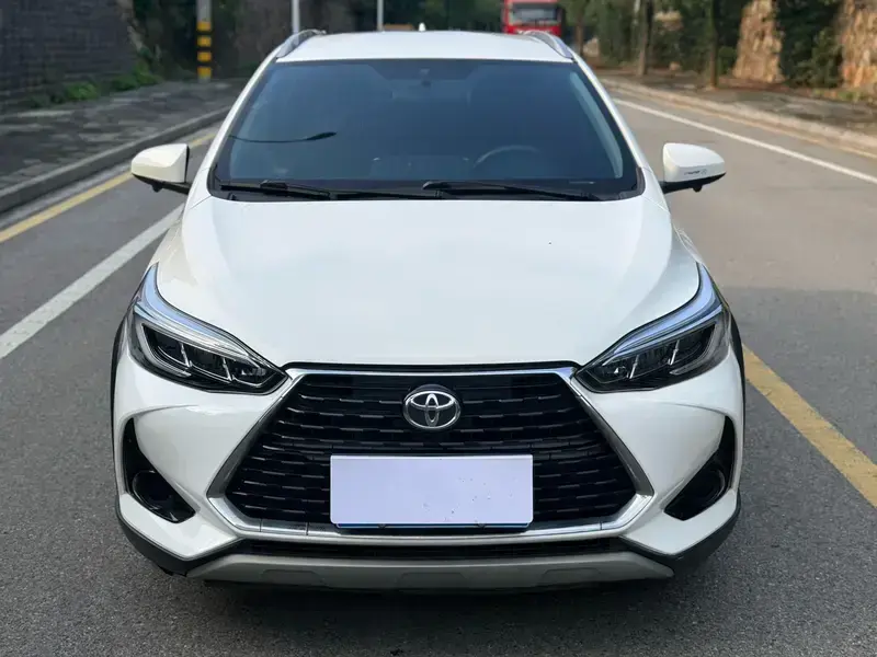 2022 Toyota Zelos с пробегом 50 000 км