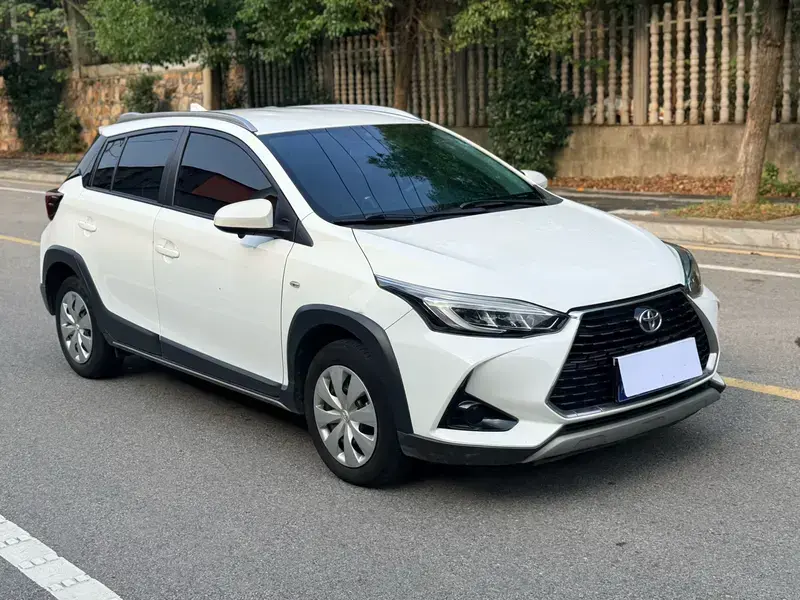 2022 Toyota Zelos с пробегом 50 000 км