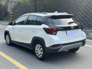 2022 Toyota Zelos с пробегом 50 000 км