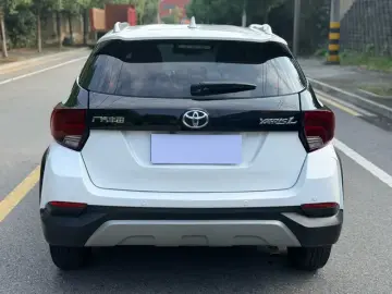 2022 Toyota Zelos с пробегом 50 000 км