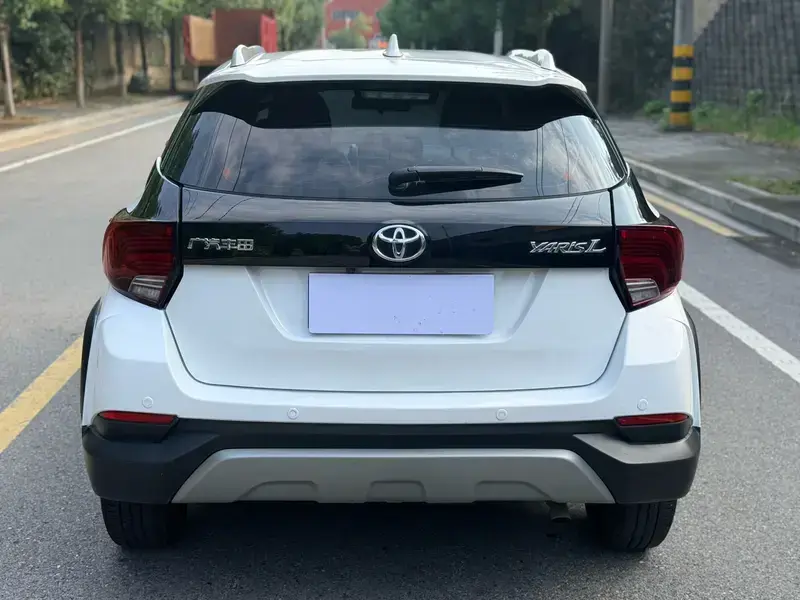 2022 Toyota Zelos с пробегом 50 000 км