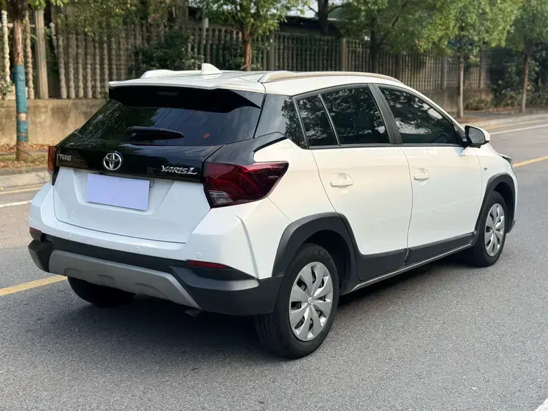 2022 Toyota Zelos с пробегом 50 000 км