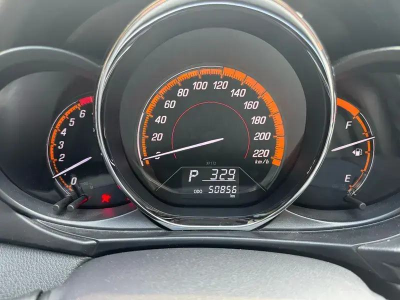 2022 Toyota Zelos с пробегом 50 000 км