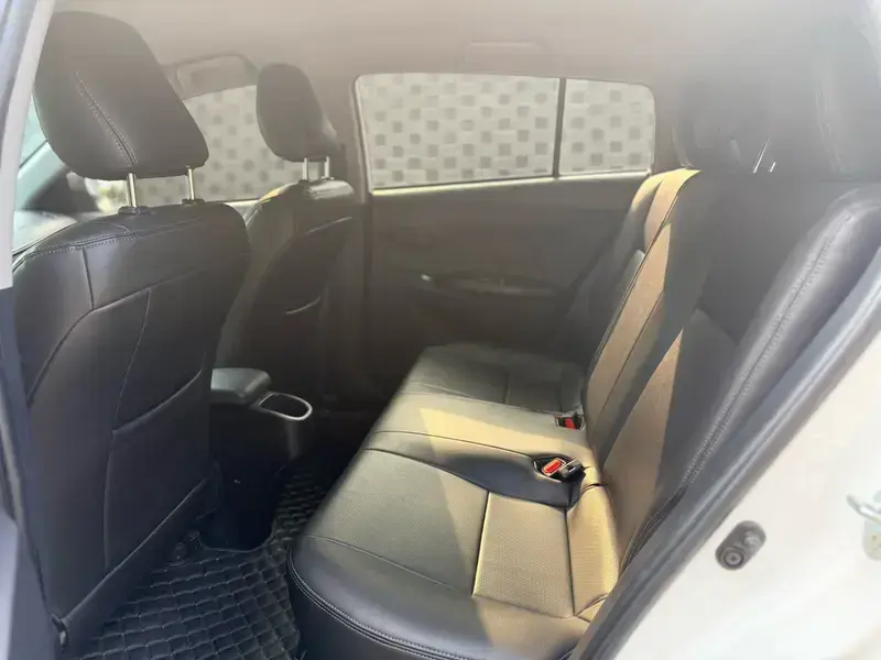 2022 Toyota Zelos с пробегом 50 000 км