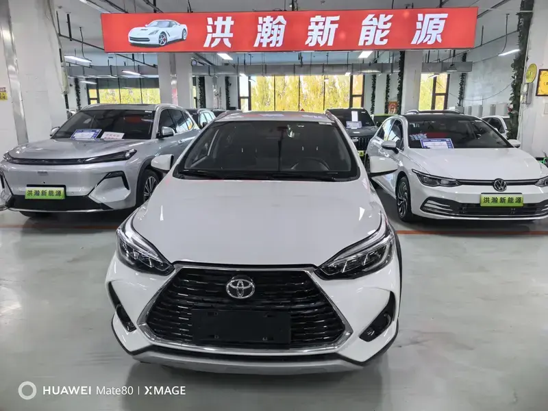 2021 Toyota Zelos с пробегом 38 000 км