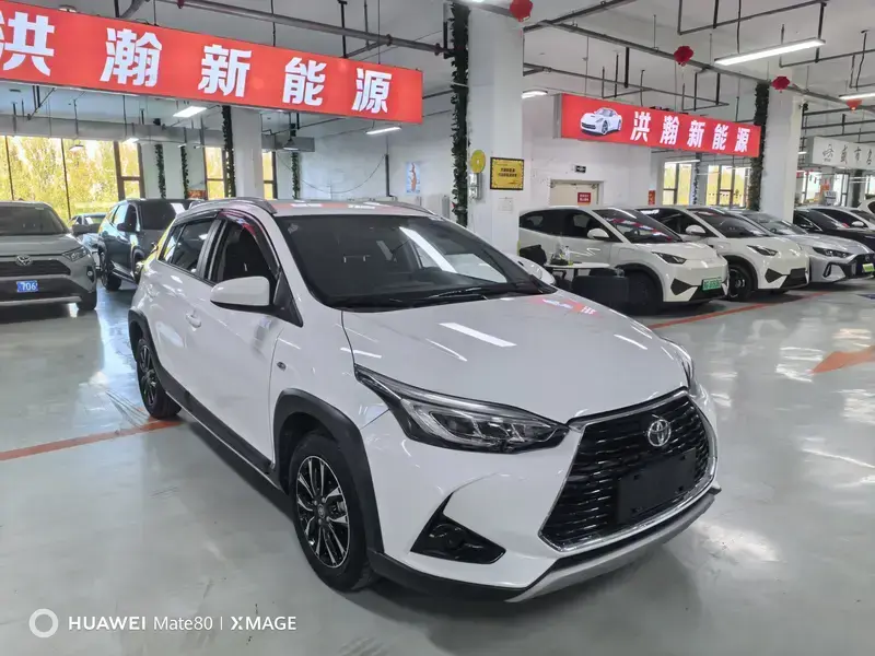 2021 Toyota Zelos с пробегом 38 000 км